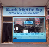 Watsonia Delight Fish Shop - Accommodation Sunshine Coast