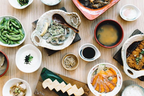 YAYOI Japanese Teishoku Restaurant - 1909 Dining Precinct - Haymarket - Accommodation Sunshine Coast 0