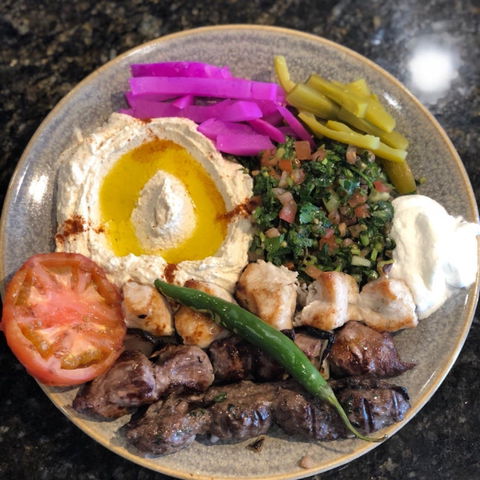 Byblos Grill - Accommodation Sunshine Coast 0