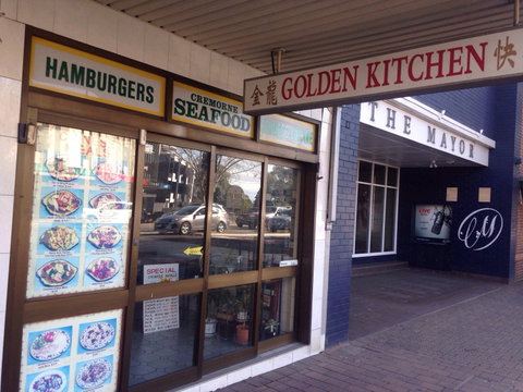 Cremorne Golden Kitchen Takeaway - Cremorne - Accommodation Sunshine Coast 0