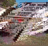 Fran's Devonshire Tea House - Accommodation Sunshine Coast