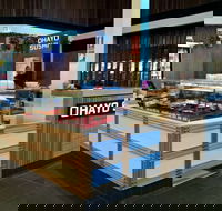 Ohayo Sushi - Accommodation Sunshine Coast
