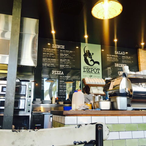 Depot Cafe - Accommodation Sunshine Coast 0
