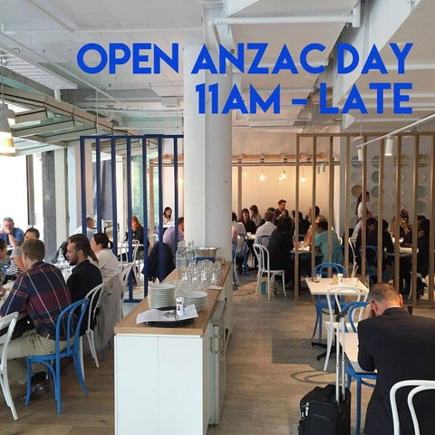 ENA Greek Street Food - Southbank - Accommodation Sunshine Coast 0