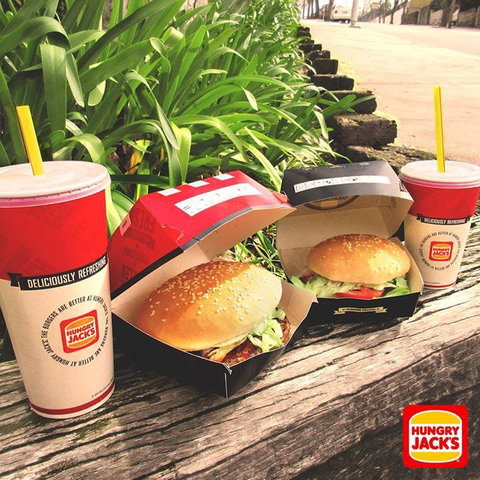Hungry Jack's - Tullamarine - Accommodation Sunshine Coast 0