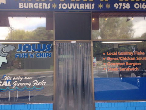 Jaws Fish & Chips - Accommodation Sunshine Coast 0