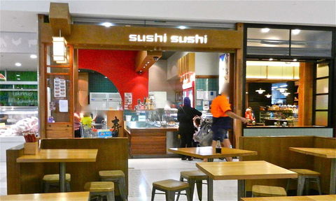Sushi Sushi - Airport West - Accommodation Sunshine Coast 0