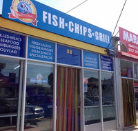 Billy's Traditional Fish Chips Grill