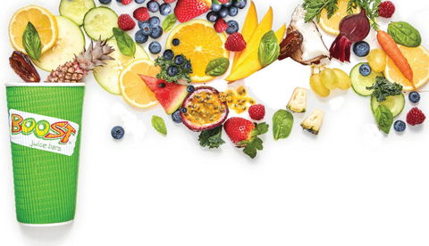 Boost Juice - Springfield - Accommodation Sunshine Coast 0