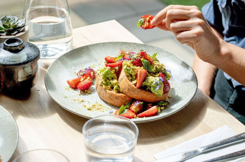 Caffeind Coffee Company - Hahndorf - Accommodation Sunshine Coast 0