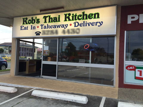 Kob's Thai Kitchen - Accommodation Sunshine Coast 0