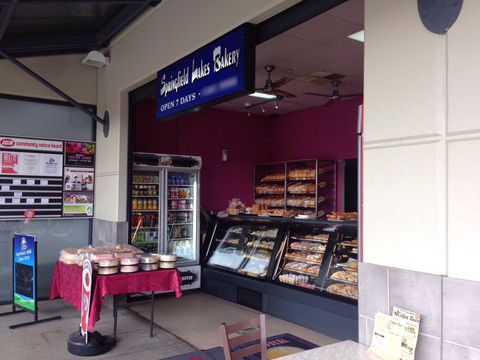 Springfield Lakes Bakery - Accommodation Sunshine Coast 0