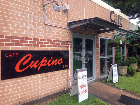 Cupino Cafe & Bar - Accommodation Sunshine Coast 0