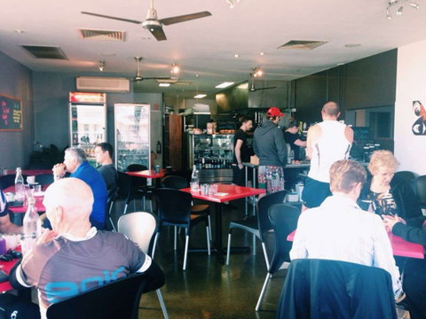 Evolution Cafe - Accommodation Sunshine Coast 0