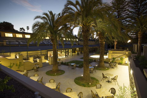 FINO Seppeltsfield - Accommodation Sunshine Coast 0