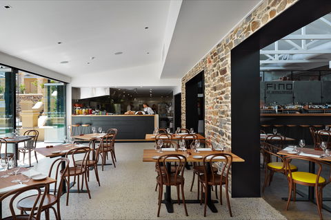 FINO Seppeltsfield - Accommodation Sunshine Coast 2