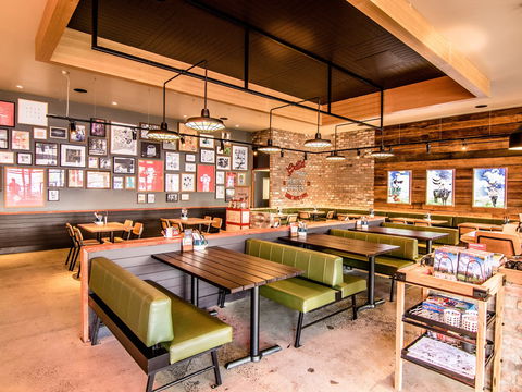 Grill'd Healthy Burgers - Woden - Accommodation Sunshine Coast 0