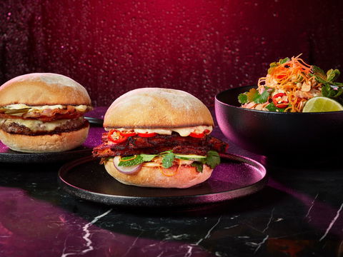 Grill'd Healthy Burgers - Woden - Accommodation Sunshine Coast 1