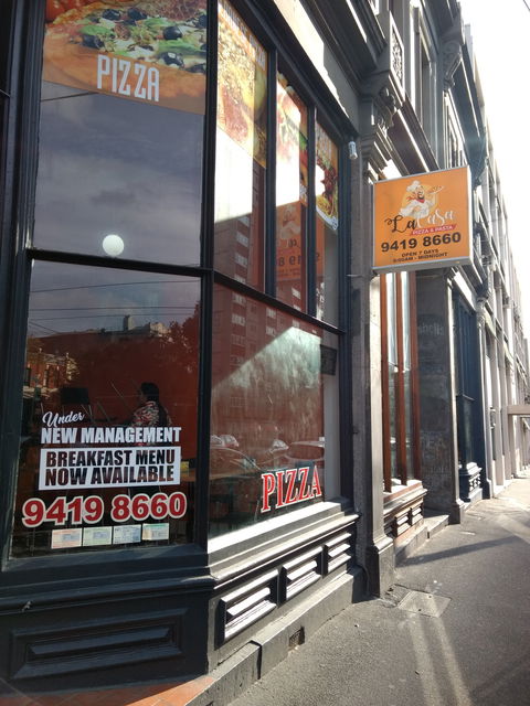 La Casa Pizza & Pasta - Accommodation Sunshine Coast 0