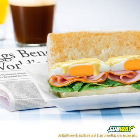 Subway - Wantirna - Accommodation Sunshine Coast 0