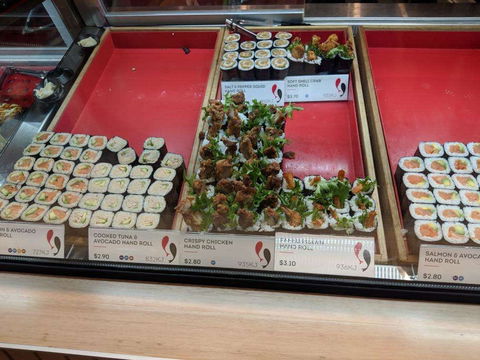 Sushi Sushi - Maribyrnong - Accommodation Sunshine Coast 0