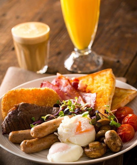 The Coffee Club - Doncaster - Accommodation Sunshine Coast 0
