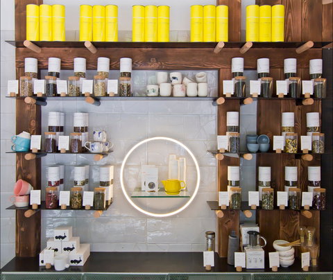 The Rabbit Hole Organic Tea Bar - Accommodation Sunshine Coast 0