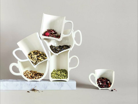 The Rabbit Hole Organic Tea Bar - Accommodation Sunshine Coast 2