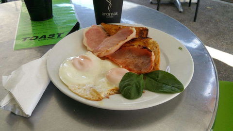 Toast Espresso Bar - Accommodation Sunshine Coast 0