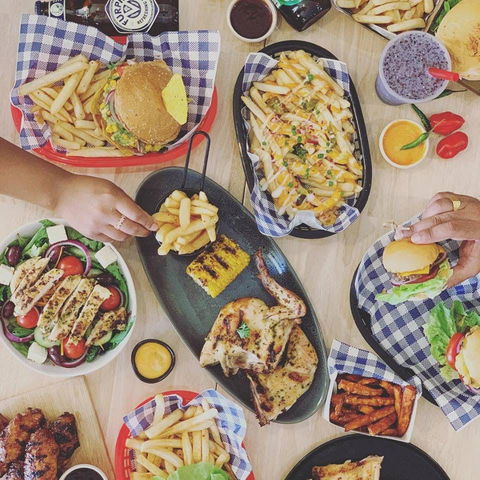 Unorthodox Kitchen & Grill - Accommodation Sunshine Coast 0