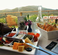 Hartzview Vineyard Cafe - Accommodation Sunshine Coast