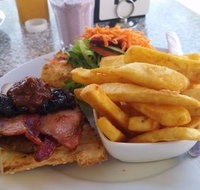 Cafe on the Park - Accommodation Sunshine Coast