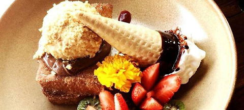 Agatha's Licensed Cafe - Accommodation Sunshine Coast 3