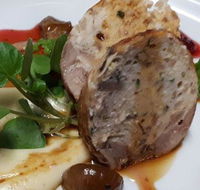 The Cottage Restaurant - Accommodation Sunshine Coast