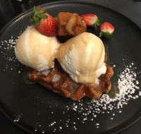 Sweet Retreat Cafe - Accommodation Sunshine Coast