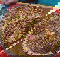 Red Grasshopper Pizza - Accommodation Sunshine Coast