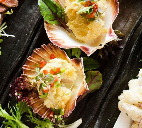 Aurora Ozone Hotel Restaurant - Accommodation Sunshine Coast 11