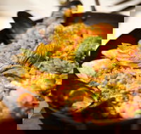 Reflections Restaurant - Accommodation Sunshine Coast