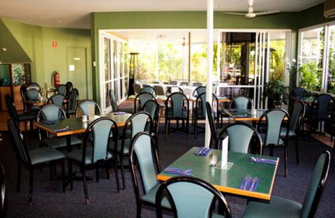 KBR’s Licensed Restaurant - Accommodation Sunshine Coast 1