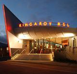 Kingaroy RSL - Accommodation Sunshine Coast