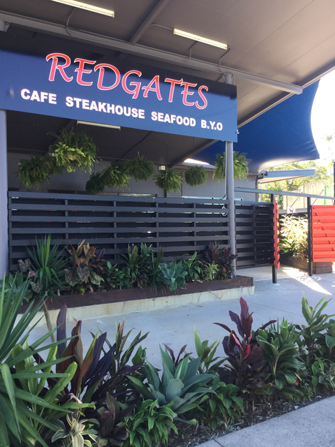 Redgates Café Steakhouse Seafood - Accommodation Sunshine Coast 0