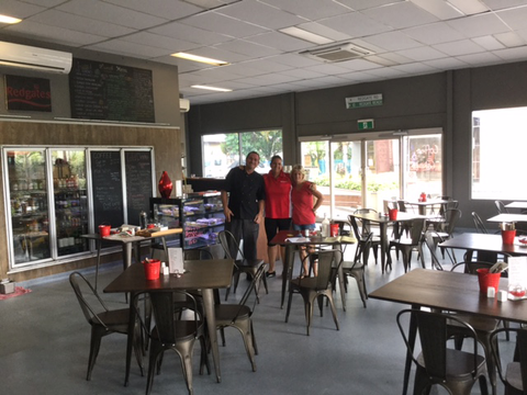 Redgates Café Steakhouse Seafood - Accommodation Sunshine Coast 4