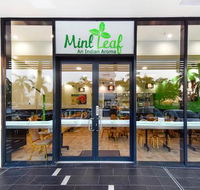 Mint LeafAn Indian Aroma - Accommodation Sunshine Coast