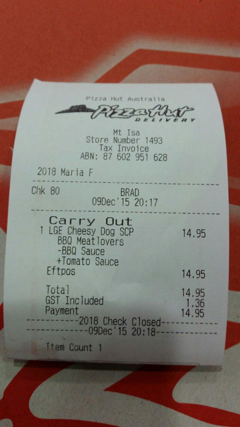 KFC - Accommodation Sunshine Coast 7