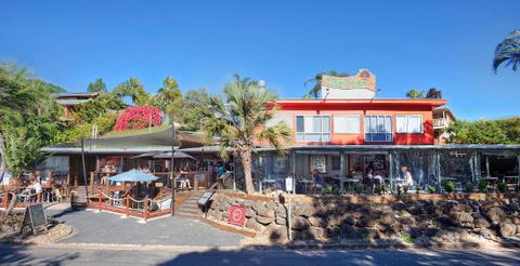 The Tree Restaurant - Accommodation Sunshine Coast 0