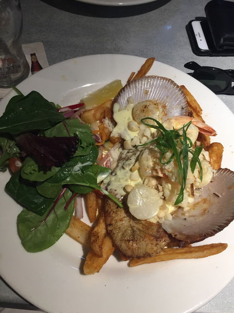 The Tree Restaurant - Accommodation Sunshine Coast 6