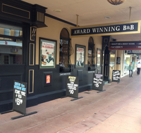 Shenanigans at The Imperial - Accommodation Sunshine Coast
