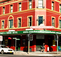 The Coach  Horses Hotel - Accommodation Sunshine Coast