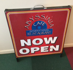 Abyssinia RestaurantTownview Motel - Accommodation Sunshine Coast