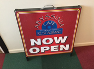 Abyssinia Restaurant–Townview Motel - Accommodation Sunshine Coast 0